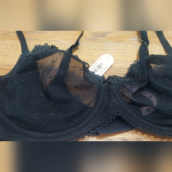 Dobreva see through bra size 34D. B1 - Picture 5 of 6